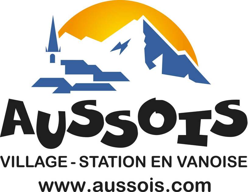 © Logo officiel station Aussois - MO. OT AUSSOIS