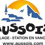 © Logo officiel station Aussois - MO. OT AUSSOIS