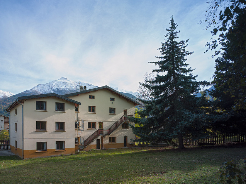 aussois-centre-vacances-soleil-neige - Classes and Stays