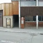 Bus stop N°606 : Salle des Fêtes - C. Mougel - CCHMV