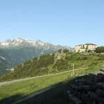 © aussois-restaurant-fort-marie-christine - MO. OT AUSSOIS