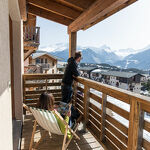 aussois résidence de tourisme les flocons d'argent
