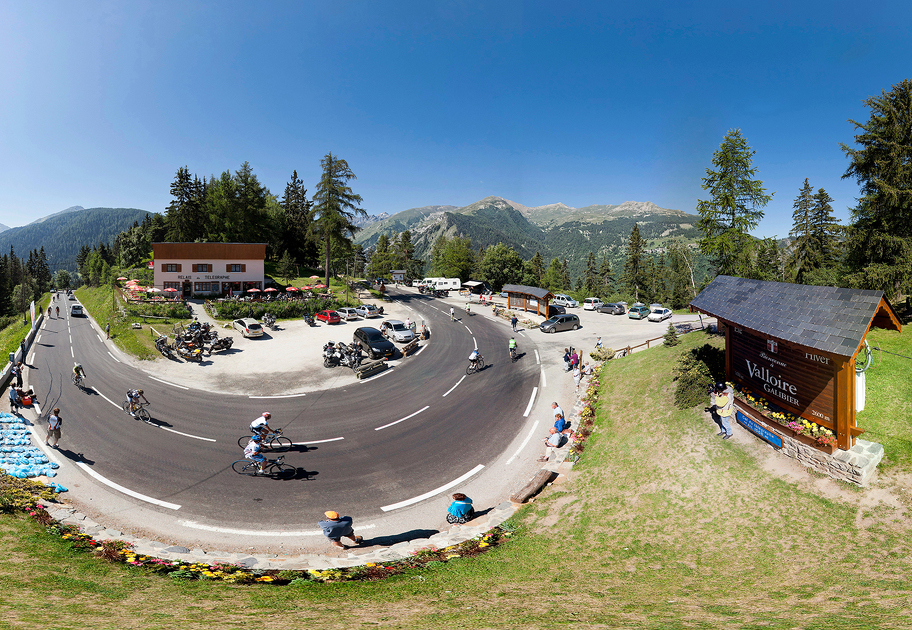 © Col du Télégraphe - © X.Spertini - Xavier Spertini