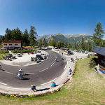 © Col du Télégraphe - © X.Spertini - Xavier Spertini