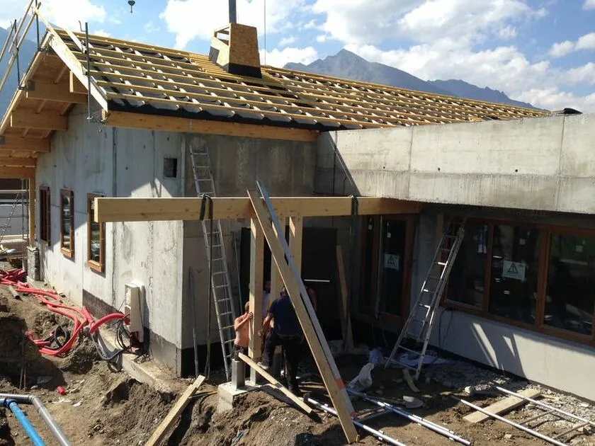 Carpenter- Norbert Fressard - MO; OT AUSSOIS