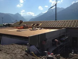 Carpenter- Norbert Fressard - MO; OT AUSSOIS