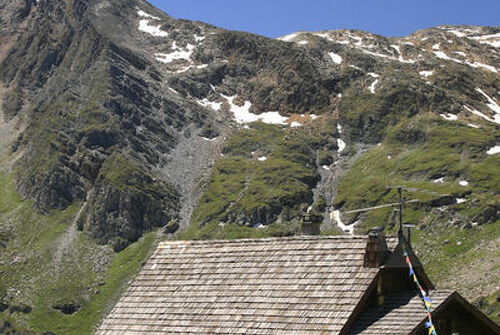 Refuge la Dent Parrachée
