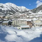 © aussois-fleur-neige-cap-france - Fleurs et Neige