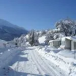 Caravaneige 3 * La Buidonnière in Aussois, ski resort - MO. OT AUSSOIS