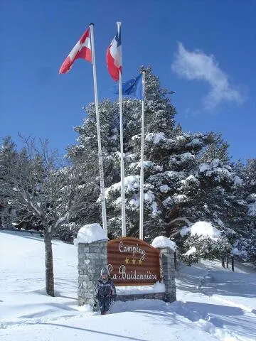 © Caravaneige 3* à Aussois - MO. OT AUSSOIS