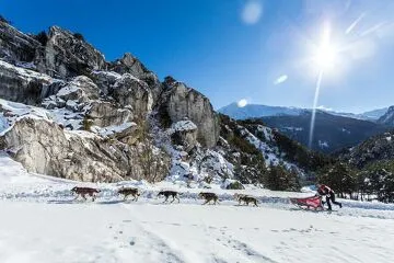 © La Grande Odyssée Savoie Mont Blanc - étape Aussois - Vincent Piccerelle