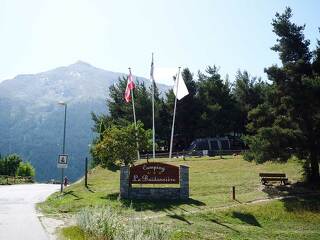 3* camping La Buidonnière op Aussois - MO. OOSSOIS