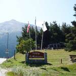 3* camping La Buidonnière op Aussois - MO. OOSSOIS