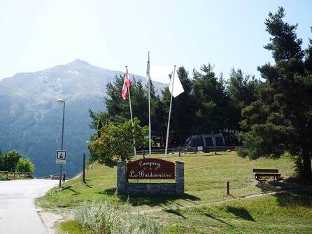 Camping-Caravaneige Municipal de la Buidonnière