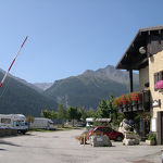 3* camping La Buidonnière op Aussois - MO. Arc en ciel Foto's - OT AUSSOIS