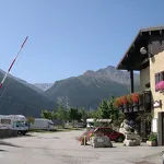 3 * La Buidonnière campsite in Aussois - MO. Arc en ciel photos - OT AUSSOIS