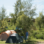 Camping 3* La Buidonnière at Aussois - MO. Arc en ciel photos - OT AUSSOIS