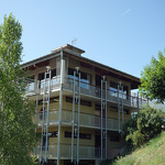 Camping 3* La Buidonnière at Aussois - MO. Arc en ciel photos - OT AUSSOIS