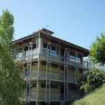 3 * La Buidonnière campsite in Aussois - MO. Arc en ciel photos - OT AUSSOIS