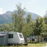 3 * La Buidonnière campsite in Aussois in summer - MO. Arc en ciel photos - OT AUSSOIS