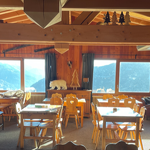 © Restaurant d'altitude "Le Chalet Victoria" à Aussois - chalet.victoria