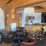 © Restaurant d'altitude "Le Chalet Victoria" à Aussois - chalet.victoria