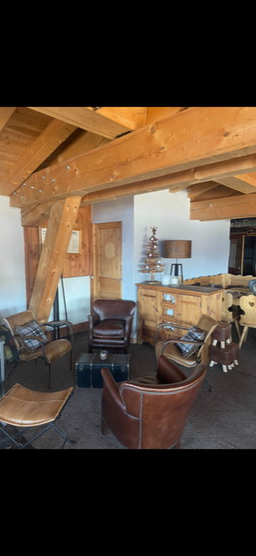 © Restaurant d'altitude "Le Chalet Victoria" à Aussois - chalet.victoria