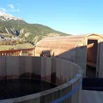 © aussois-hotel-du-soleil-espace-bien-etre-exterieur - hotel-soleil-aussois