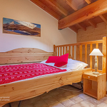 © La Combe-3 pièces mezzanine 8 personnes***-COMB429 - HMVT