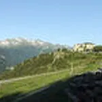 © Le fort Marie-Christine à Aussois, gîte étape - OT AUSSOIS