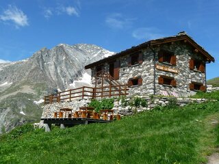 © aussois-refuge-fournache - Virginie Fressard