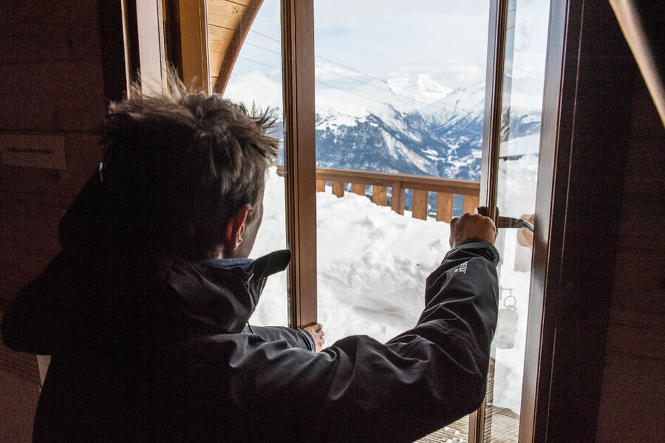 © aussois-insolite-fuste-igloo-montana - Alban.Pernet/Montana