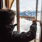 © aussois-insolite-fuste-igloo-montana - Alban.Pernet/Montana