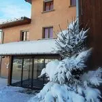 © Maison familiale Cap France Fleurs et Neige Aussois - MO. Fleurs et Neige