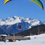 © Vol biplace avec By Air Parapente - By Air Parapente