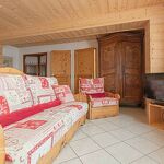 © aussois location 4 personnes sur les pistes de ski d'aussois appartement génépi damevin pascal - HMVT