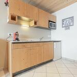 © aussois location 4 personnes sur les pistes de ski d'aussois appartement génépi damevin pascal - HMVT