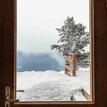 © aussois location 4 personnes sur les pistes de ski d'aussois appartement génépi damevin pascal - HMVT