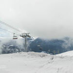 © aussois location 4 personnes sur les pistes de ski d'aussois appartement génépi damevin pascal - HMVT