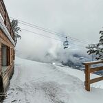 © aussois location 4 personnes sur les pistes de ski d'aussois appartement génépi damevin pascal - HMVT