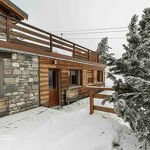 © aussois location 4 personnes sur les pistes de ski d'aussois appartement génépi damevin pascal - HMVT