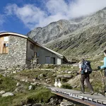 © Refuge du Fond d'Aussois - ©SavoieMontBlanc-Lansard