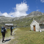 rifugio del fond d&#039;aussois - ©SavoiaMontBlanc-Lansard