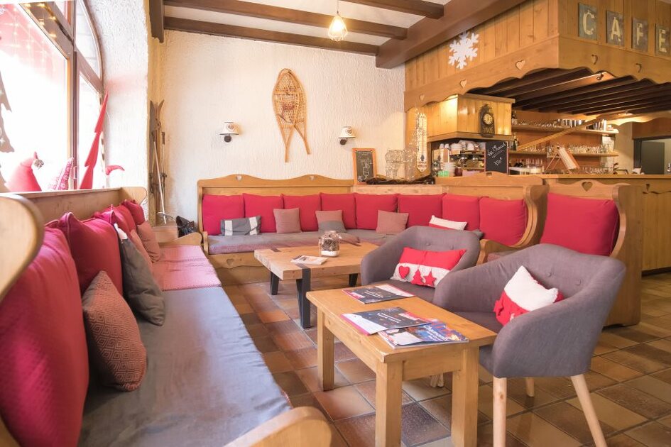 © Restaurant du Soleil à Aussois - Le Soleil