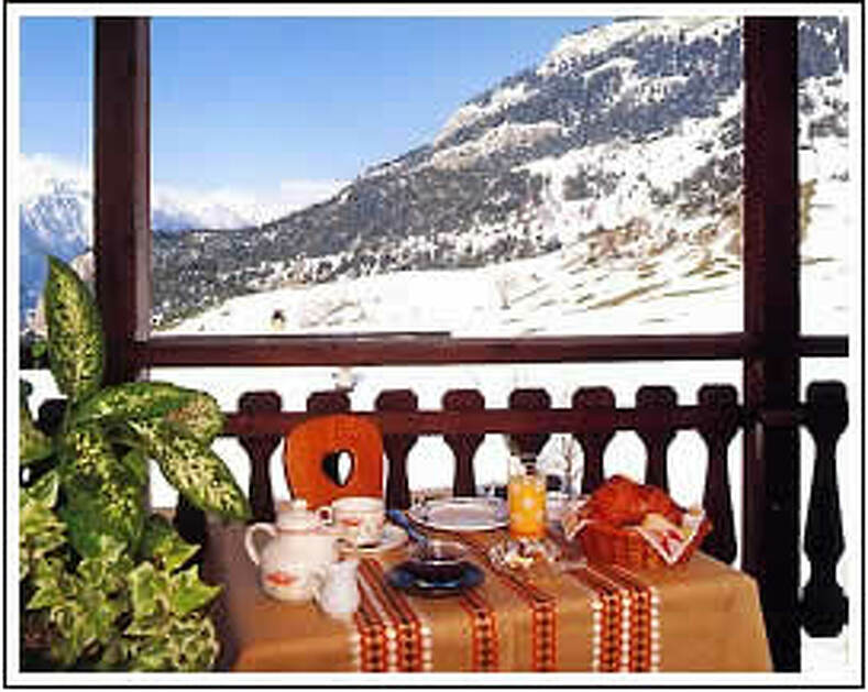 aussois-hotel-les-mottets - D.Montaz