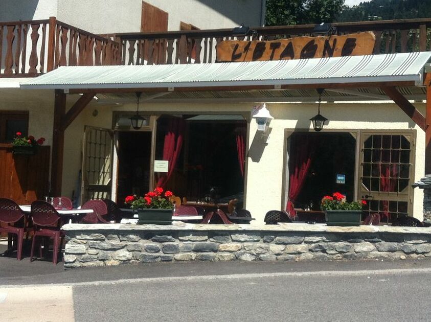 aussois-ristorante-l-etagne - R.Laurent