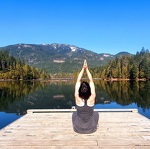 © Yoga avec Em'yoga à Aussois - Em'yoga
