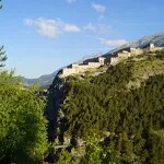 © Forts de l'Esseillon - MO. OT Haute-Maurienne-Vanoise