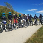 © Ecole de vtt LA Bike School - LA Bike School