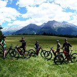 © Ecole de vtt LA Bike School - LA Bike School